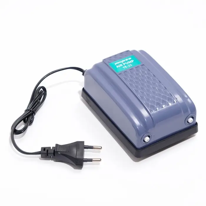 Компрессор воздушный JINGYE YE-22, 2&times;4 л/мин, 5 Вт