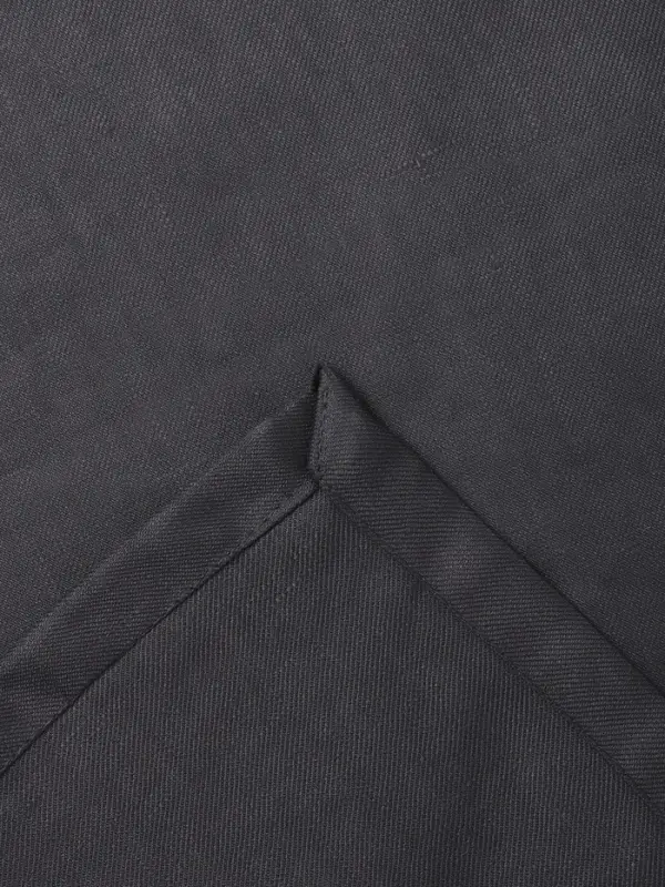 Простыня для бани Этель Linen, цв. чёрный, 140х100 см, 100% лён, 210 г/м2 Простыня для бани Этель Linen, цв. чёрный, 140х100 см, 100% лён, 210 г/м2