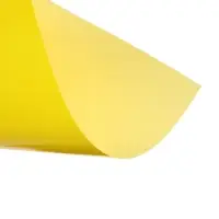 Бумага цветная самоклеящаяся А4, 10 листов, 10 цветов (5 обычных + 5 зеркальных), 80 г/м&sup2;