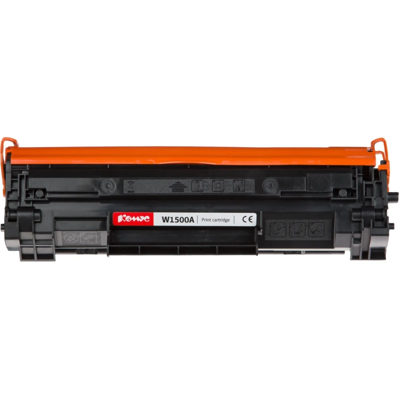 Картридж лазерный Комус W1500A чер. для HP LaserJet M111a/MFP M141a