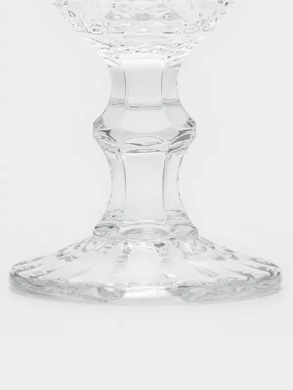 Фужеры, 310 мл, d=9 см, h=17 см, 6 шт., стекло, прозрачные