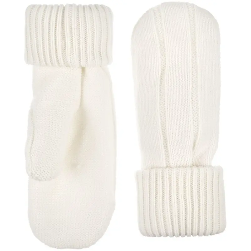 Набор Knit Beat, белый (молочный)