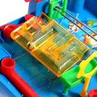 Настольная игра на логику &laquo;Весёлые лабиринты&raquo;, 3+