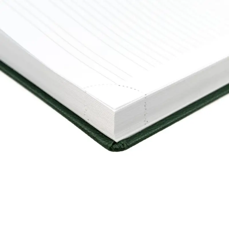 Ежедневник Sagrin, недатированный, зеленый