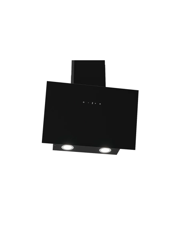 Вытяжка каминная HGH 6840 BG черный Вытяжка каминная HGH 6840 BG черный