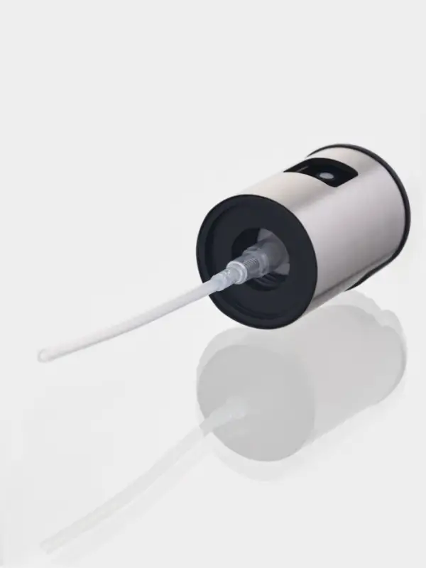 Распылитель для масла и уксуса Magistro Steel, 100 мл, 4.3&times;18 см, стекло, прозрачный