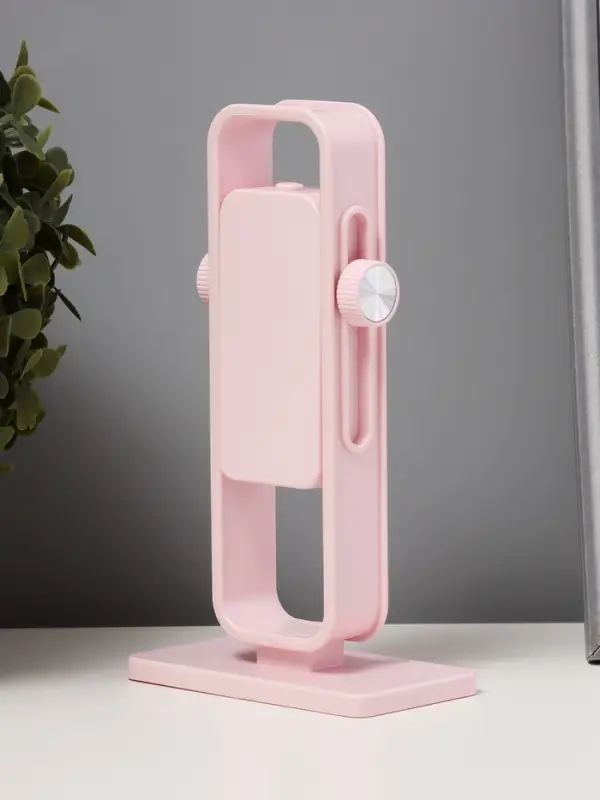 Ночник &laquo;Рудс&raquo; LED 3 Вт USB АКБ розовый 9&times;4.8&times;16 см