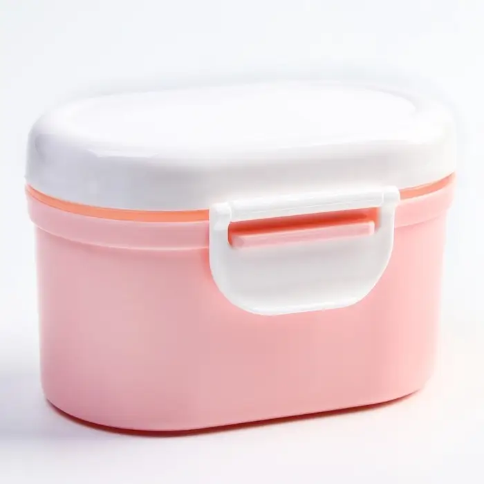 Контейнер для детского питания ВИД 5, 350 мл., МИКС