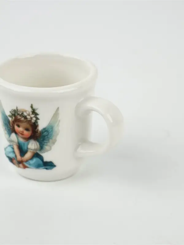 Кружечка для святой воды "Светлой Пасхи", 5,5 х 4 х 3 см