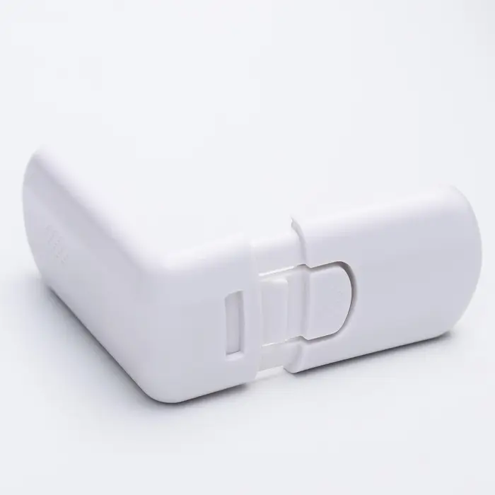 Блокиратор для выдвижных ящиков, белый, пластик, Крошка Я