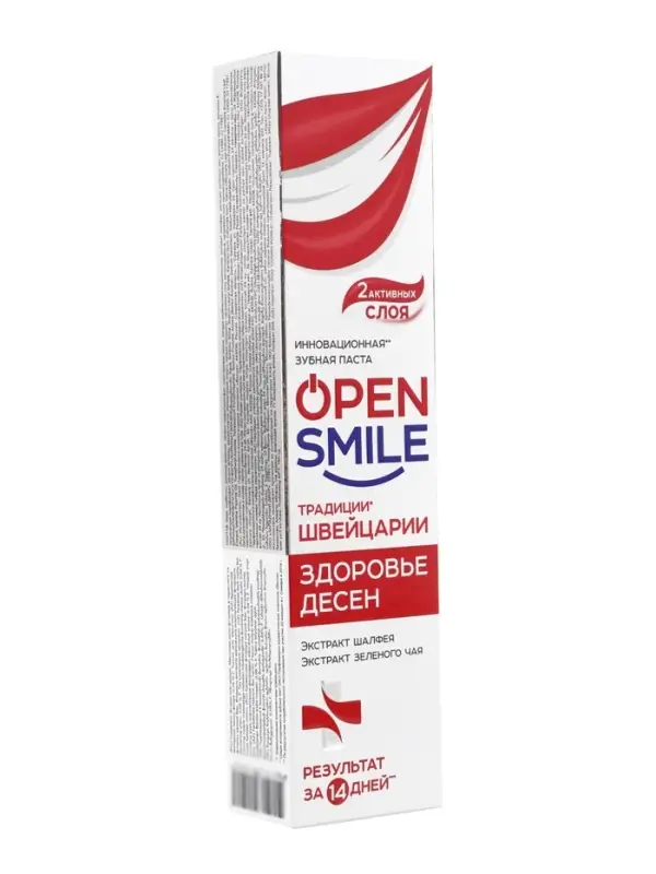 Зубная паста TOLK, здоровье десен, 100 мл