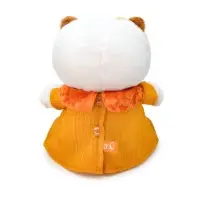Мягкая игрушка Ли-Ли Baby в жатом платье, 20 см