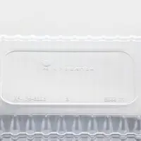 Контейнер одноразовый &laquo;Южуралпак&raquo;, КР-179, пластик, 2 л, 17.9&times;13.2&times;13 см, прозрачный