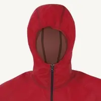 Ветровка Shore ярко-синяя, размер M