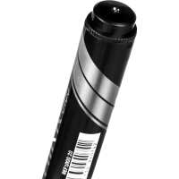 Маркер перманентный Think, круглый наконечник, тол лин 1,5 мм, черный