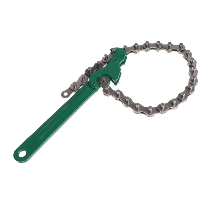 Съемник масляного фильтра, цепной, 150 мм Съемник масляного фильтра, цепной, 150 мм