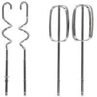 Миксер ручной HYM-H4511 500Вт красный