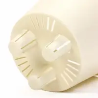 Кашпо со вставкой 1,9 л d18 см h16,5 см РАМОНА белый