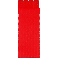 Закладки самоклеящиеся для книг,'смайлики',наб.8 шт,300мкм,красные,2935-102