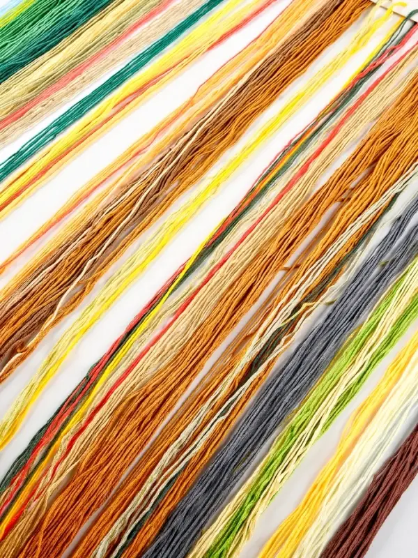 Вышивка крестиком 35х45 см "Там, где уют"