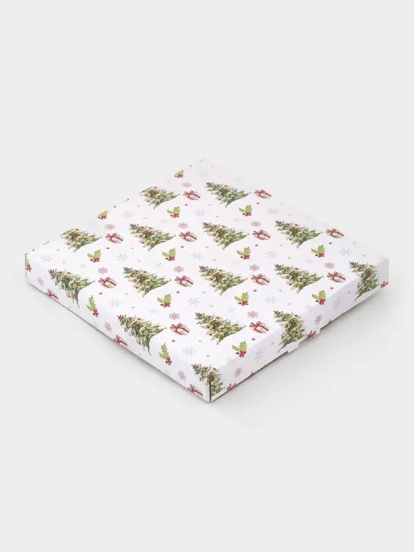 Блюдо сервировочное с бортиком Блюдо сервировочное с бортиком "Сказочное настроение" 19х2,1 см