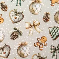 Пакет подарочный новогодний ламинированный, «Набор Новогодних игрушек» , 26×12×32 см Пакет подарочный новогодний ламинированный, «Набор Новогодних игрушек» , 26×12×32 см