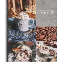 Тетрадь А4, 48 листов в клетку, Calligrata &laquo;Уют. Коллаж&raquo;