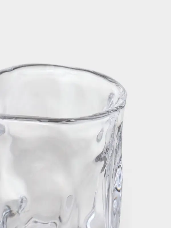 Стопки Ice.Bar, 70 мл, размер одной стопки 5.3&times;5.3&times;6 см, набор 6 шт., стекло, прозрачные