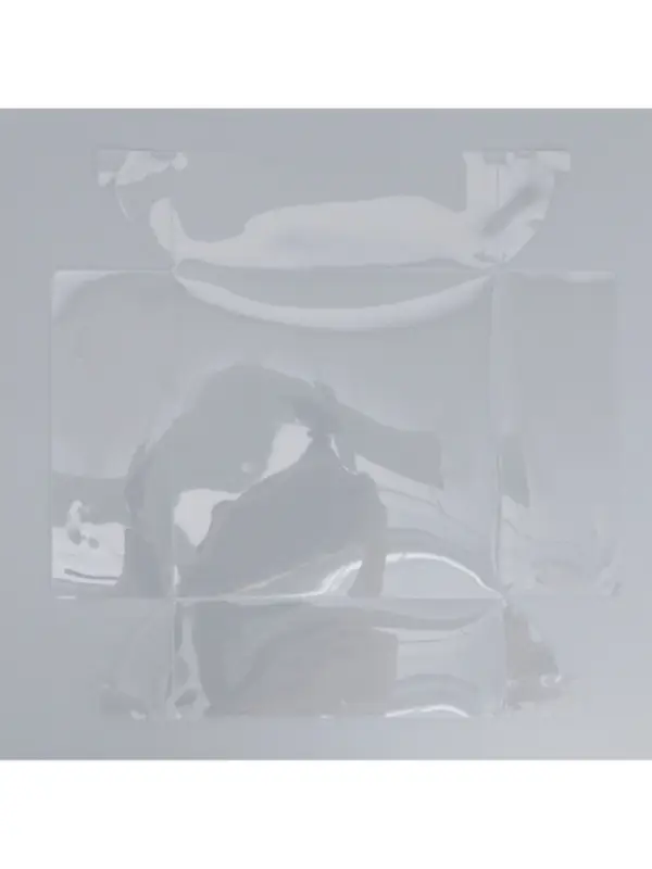 Коробка кондитерская для муссовых пирожных &laquo;Present for you&raquo;, 17.8&times;17.8&times;6.5 см