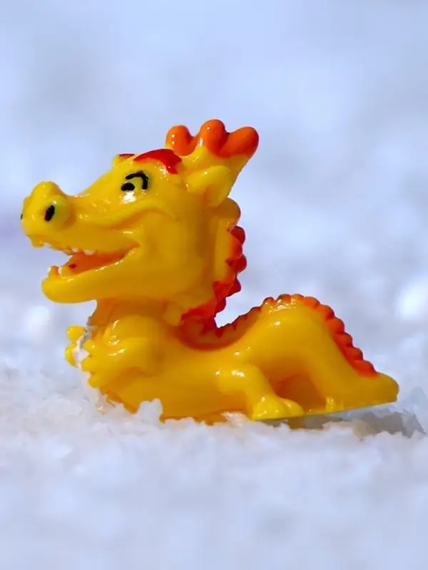 Миниатюра кукольная «Дракон», набор 2 шт., размер 1 шт. — 2,8 × 3,2 см Миниатюра кукольная «Дракон», набор 2 шт., размер 1 шт. — 2,8 × 3,2 см