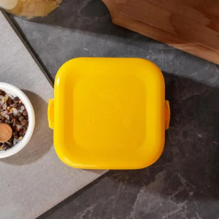 Ланч-бокс двухуровневый «Приятного», 800 мл Ланч-бокс двухуровневый «Приятного», 800 мл