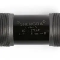 Каретка, для велосипеда, картридж, 68&times;118 мм