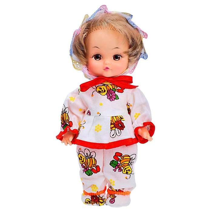 Пупс «Анечка», МИКС Пупс «Анечка», МИКС