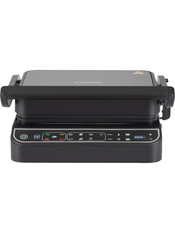 Электрогриль HYG-7001 2000Вт черный