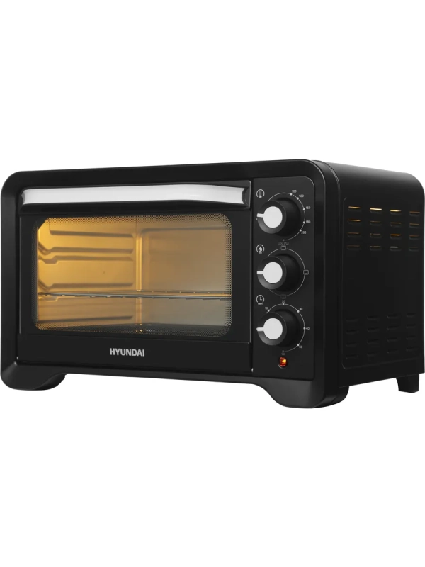 Мини-печь MIO-HY103 20л. 1380Вт черный