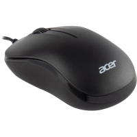 Мышь компьютерная Acer OMW140 black (1200dpi) USB(ZL.MCEEE.00L)