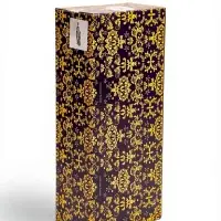Фигурка декоративная &laquo;Африканка с попугаем&raquo;, 13.5&times;7&times;35 см