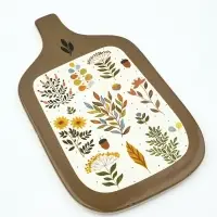 Блюдо керамическое &laquo;Флора&raquo;, 29.7&times;17.5 см, Dolce Ceramo
