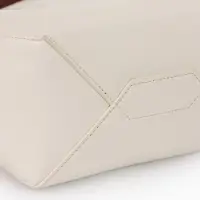 Сумка женская TEXTURA на винтовом замке, 24&times;11&times;24 см, белая
