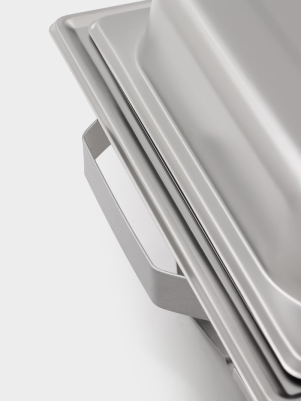 Мармит 60x35x32см, разборный, съемная крышка Мармит 60x35x32см, разборный, съемная крышка