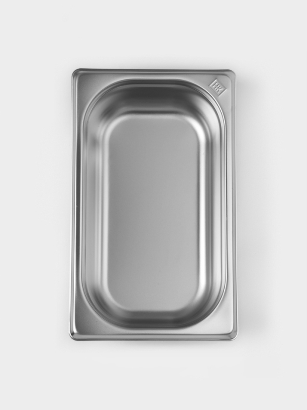 Гастроемкость 1/4x65 мм, 265*162*65 мм, толщина 0,8 мм Гастроемкость 1/4x65 мм, 265*162*65 мм, толщина 0,8 мм