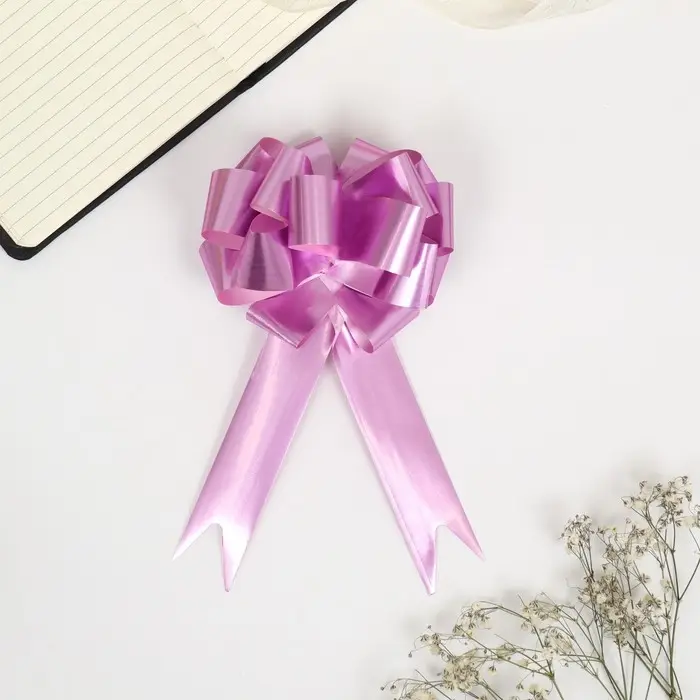 Бант - шар №3, розовый Бант - шар №3, розовый