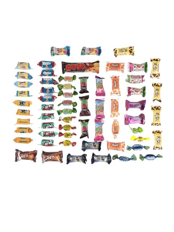 Сладкий новогодний подарок «Пончик», 1000 г