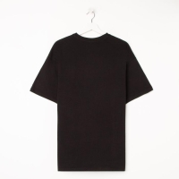 Футболка мужская KAFTAN "Тигр", черный, размер 48