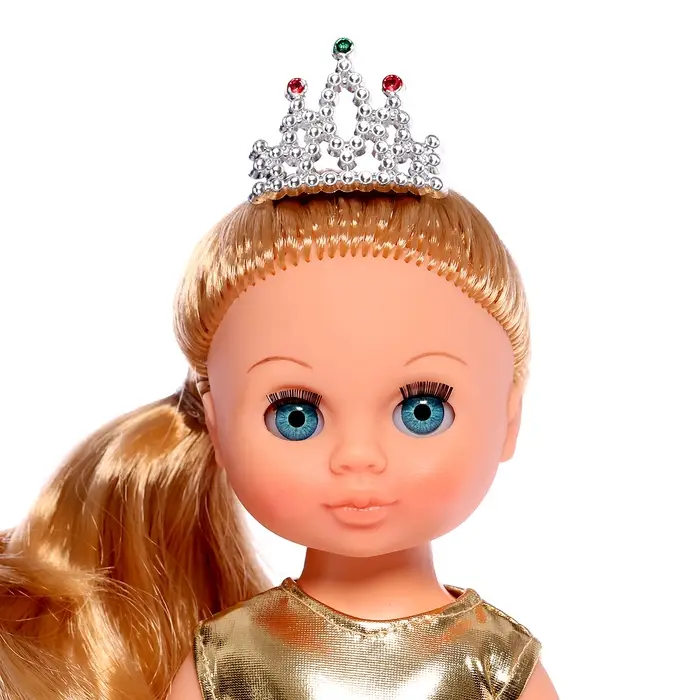 Кукла &laquo;Эля праздничная 1&raquo;, 30 см