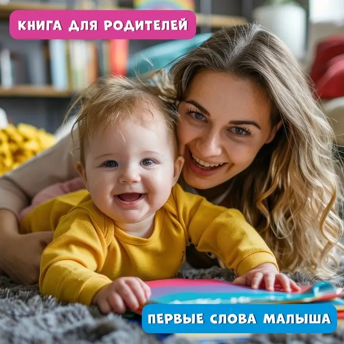 Обучающий блок &laquo;Школа талантов&raquo;, 0-1 год, 16 стр.