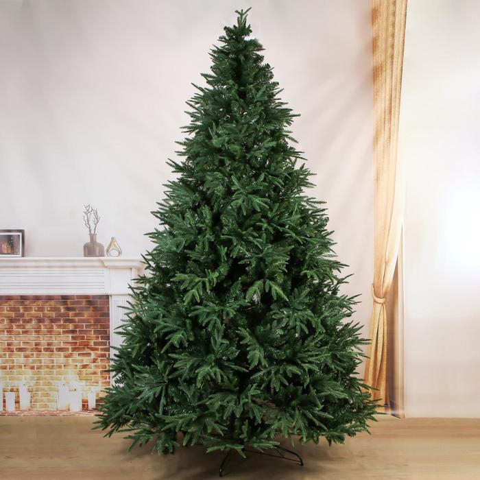 Ёлка  Ёлка "Королевская" 270 см d нижнего яруса 170 см 2407 веток