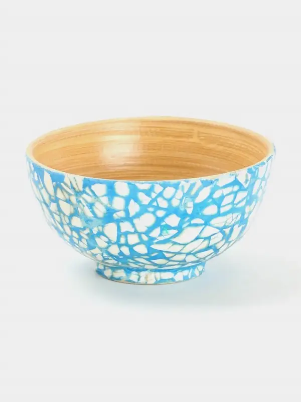 Миска, 12&times;12&times;6 см, бамбук