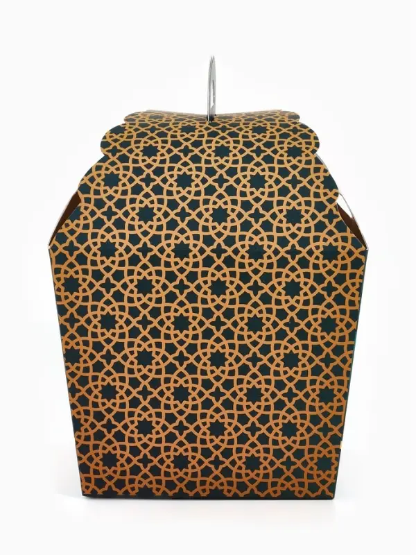 Коробка складная «Ramadan», 17 х 17 х 26 см Коробка складная «Ramadan», 17 х 17 х 26 см