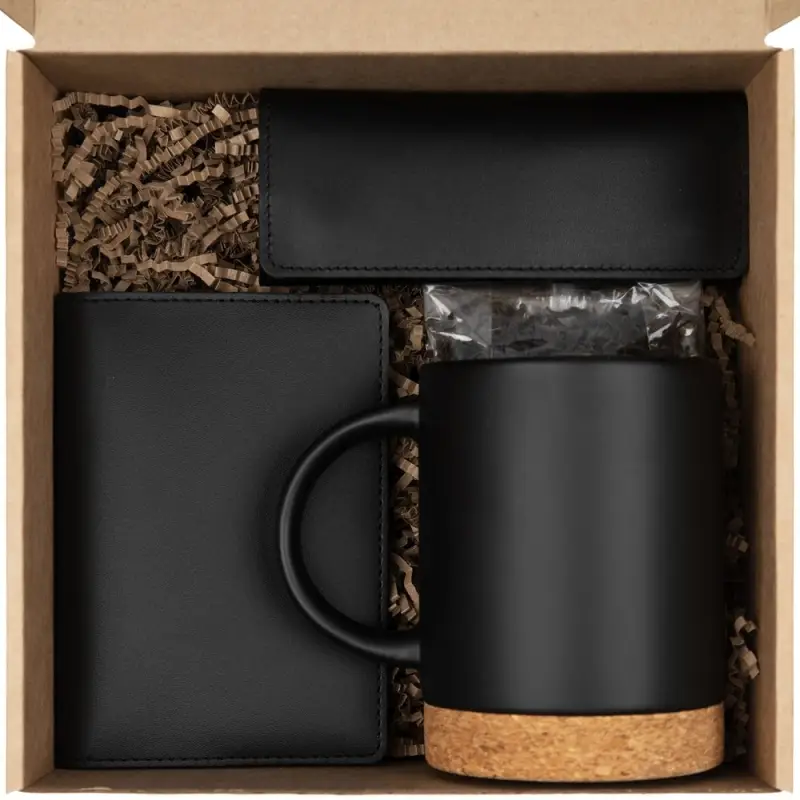 Набор inStream Tea, черный Набор inStream Tea, черный